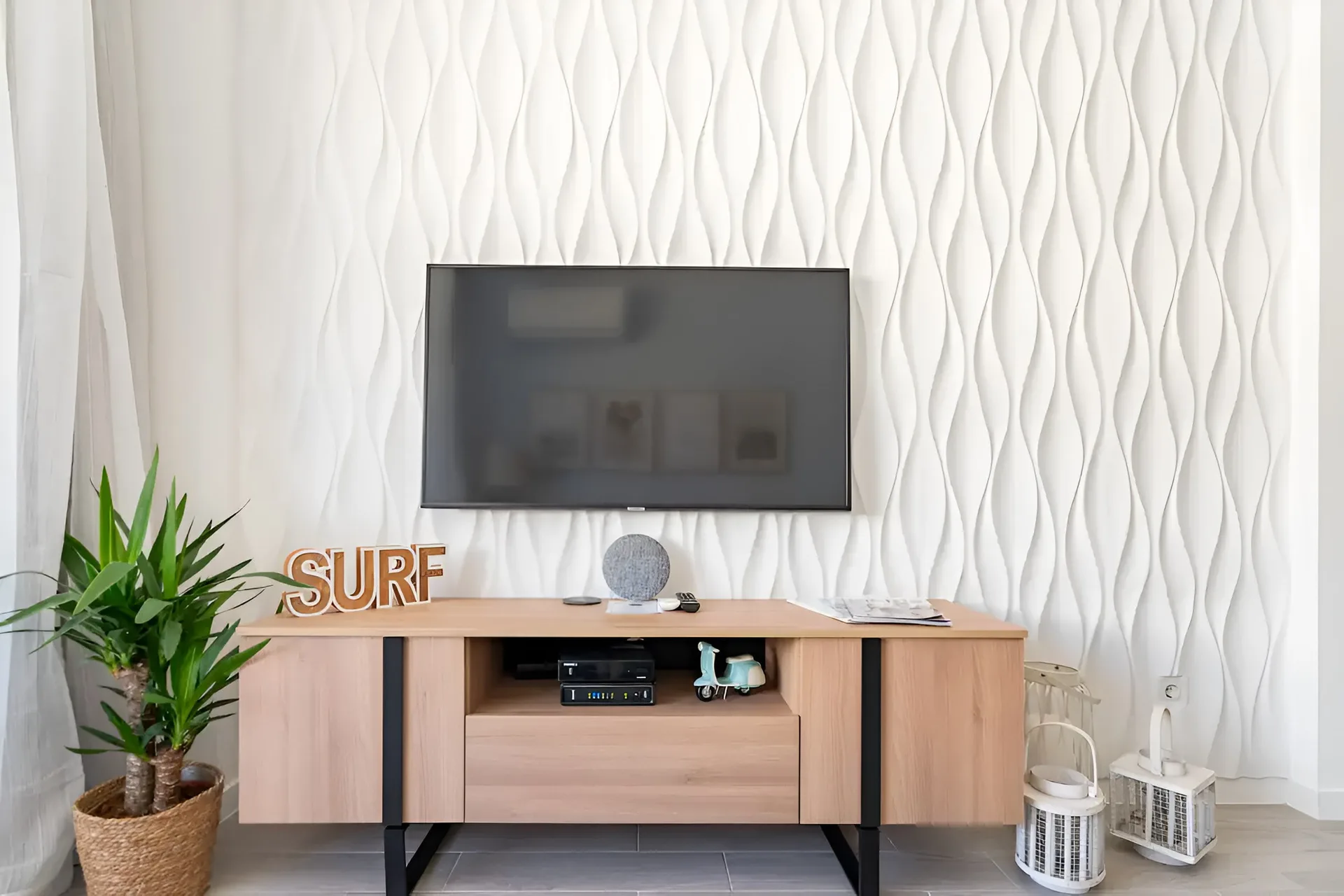Timeless Beach I — interior 12